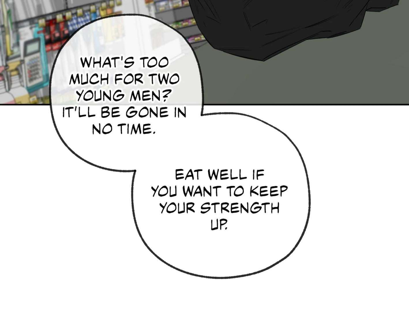 Yang Ilwoo and I (Kang Byeol) Chapter 15 page 43 - 