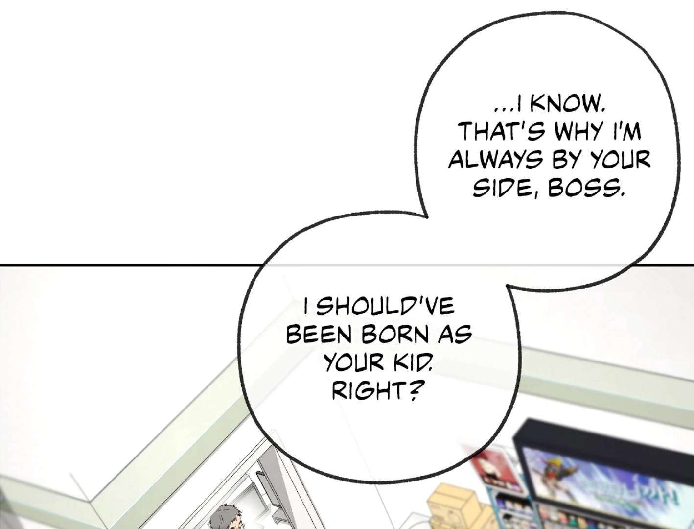 Yang Ilwoo and I (Kang Byeol) Chapter 15 page 49 - 