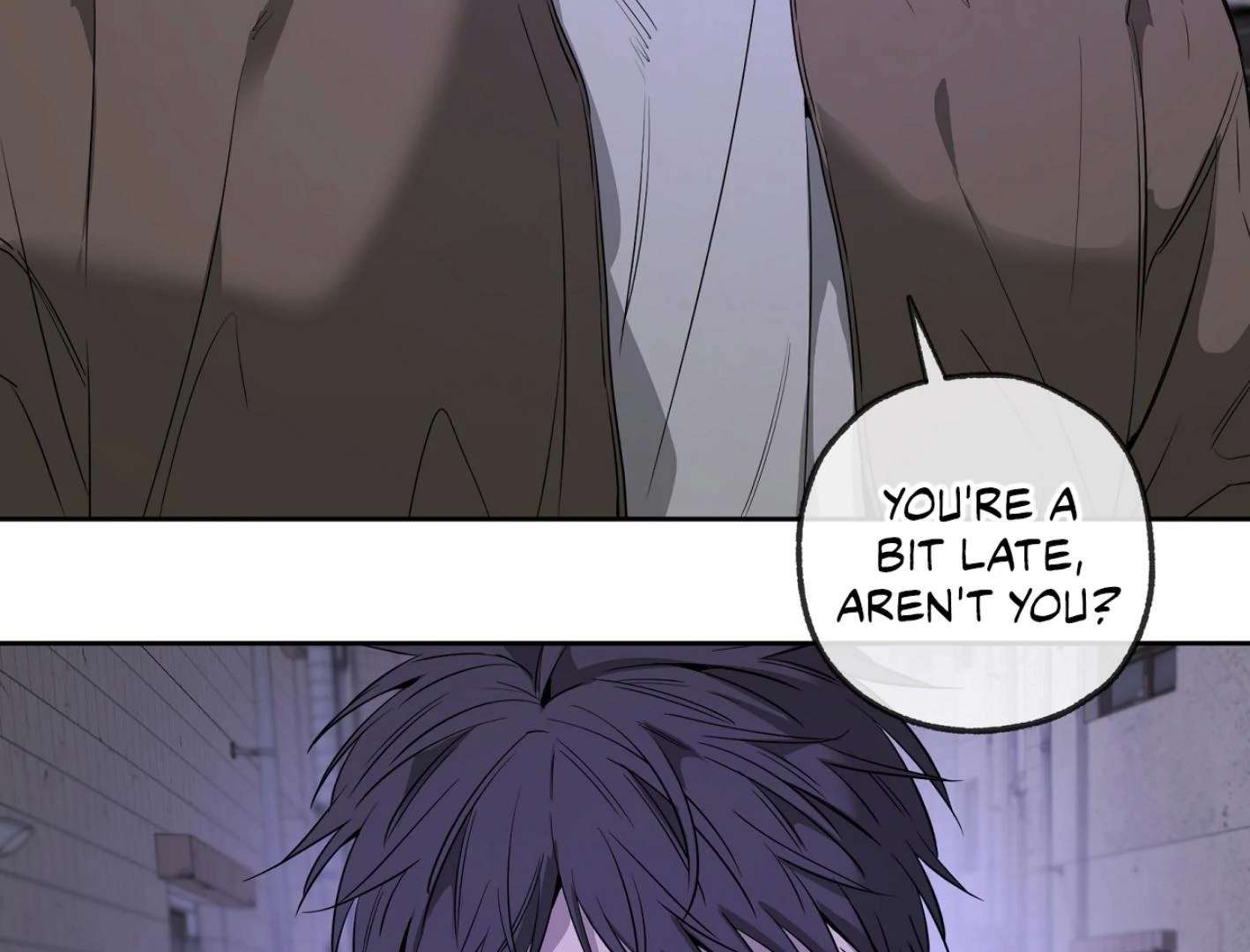 Yang Ilwoo and I (Kang Byeol) Chapter 15 page 70 - 