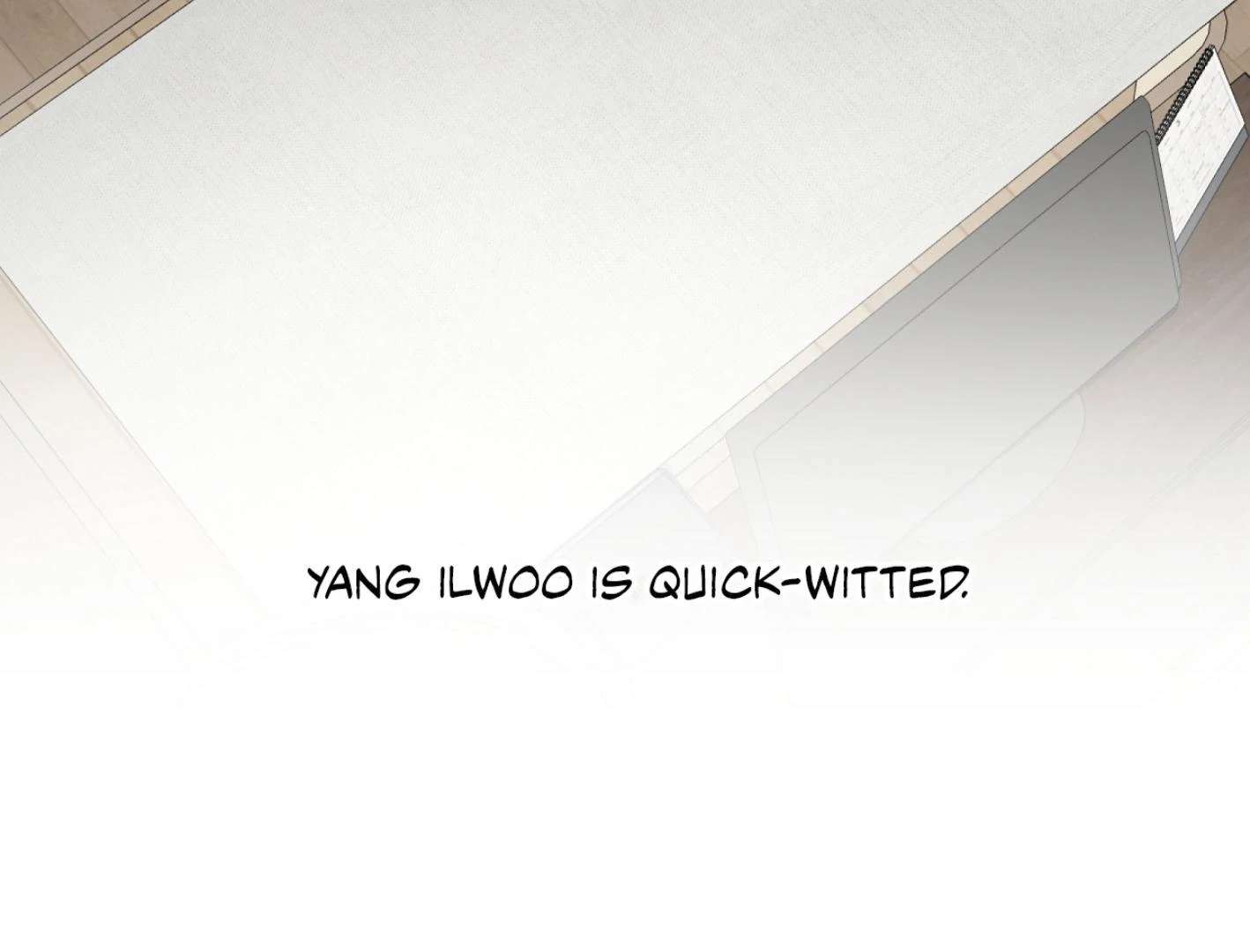 Yang Ilwoo and I (Kang Byeol) Chapter 16 page 12 - 