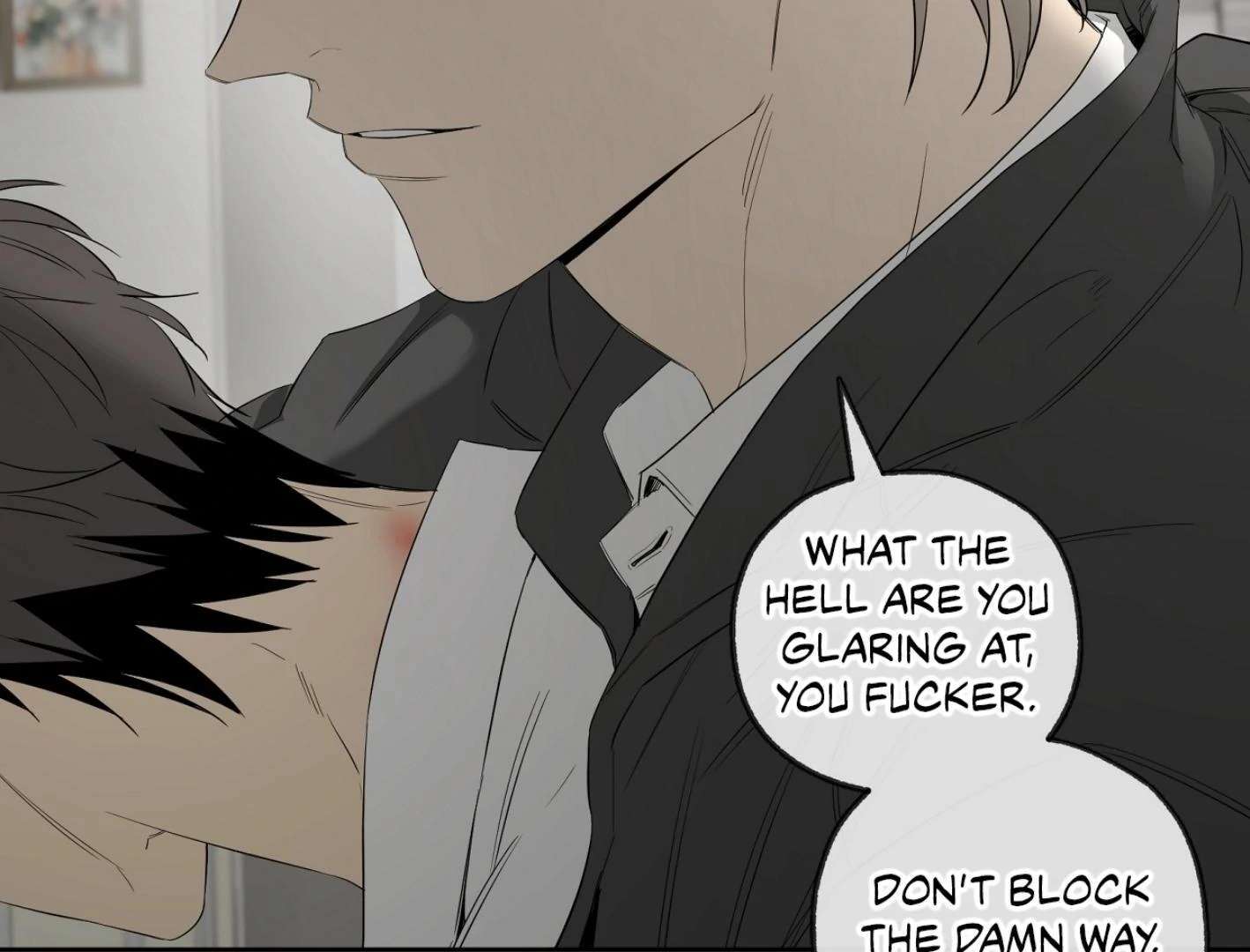 Yang Ilwoo and I (Kang Byeol) Chapter 16 page 125 - 