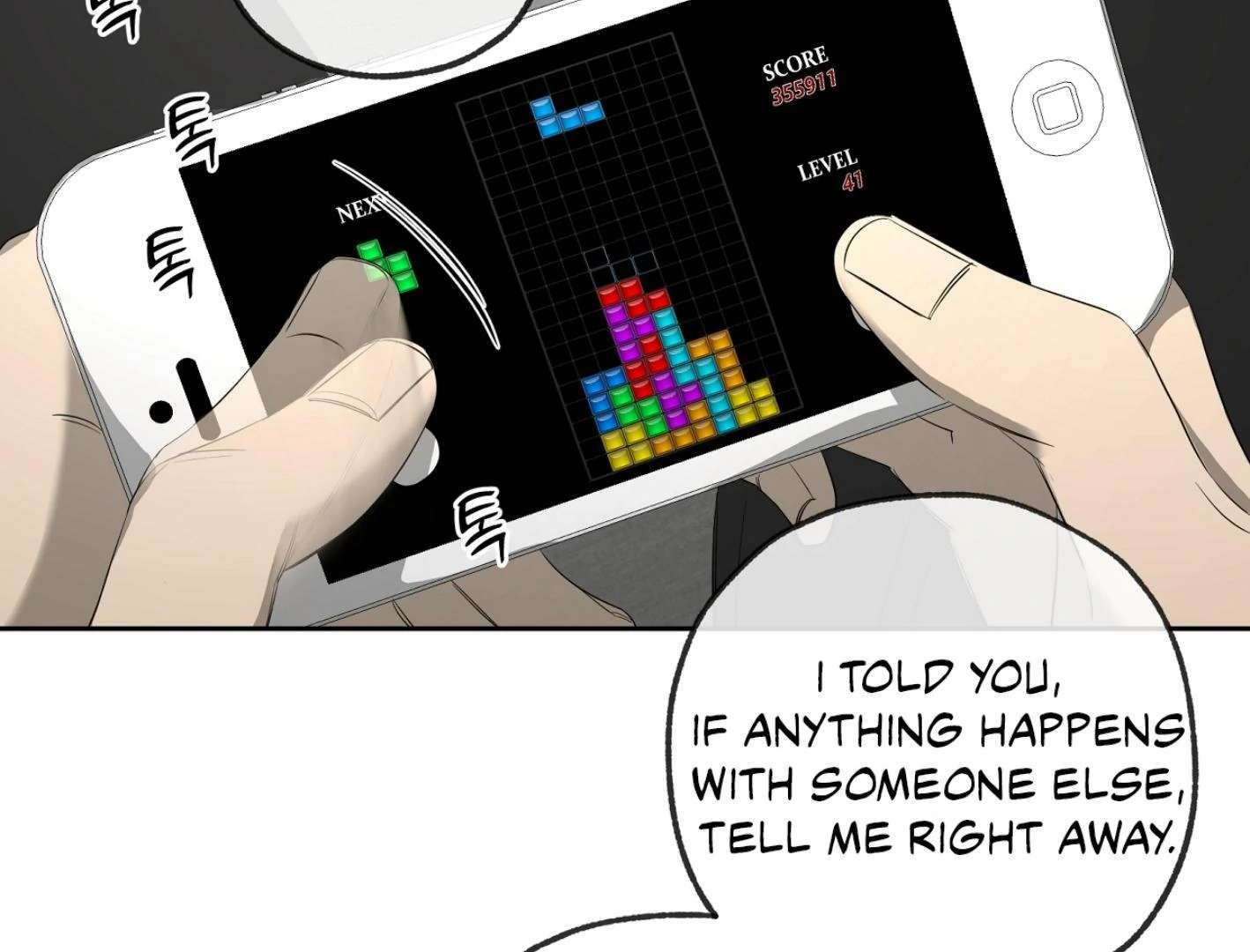 Yang Ilwoo and I (Kang Byeol) Chapter 16 page 161 - 
