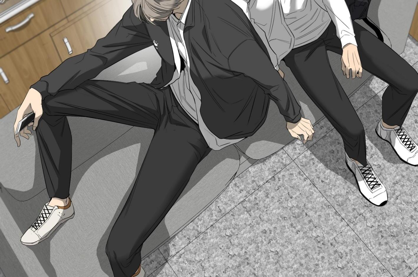 Yang Ilwoo and I (Kang Byeol) Chapter 16 page 169 - 