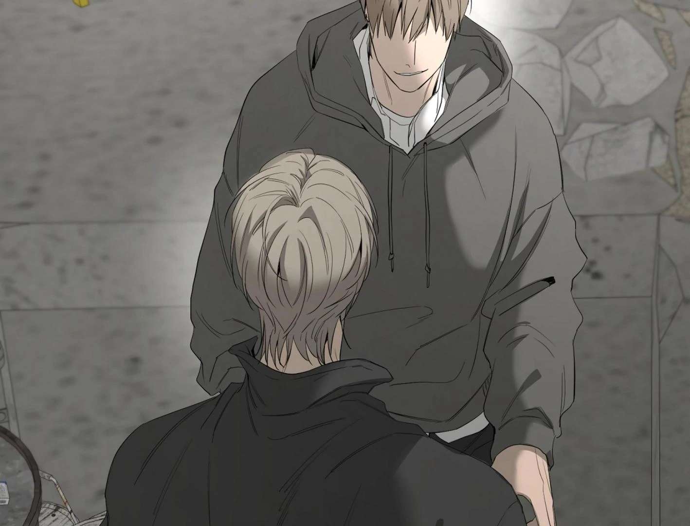 Yang Ilwoo and I (Kang Byeol) Chapter 16 page 176 - 