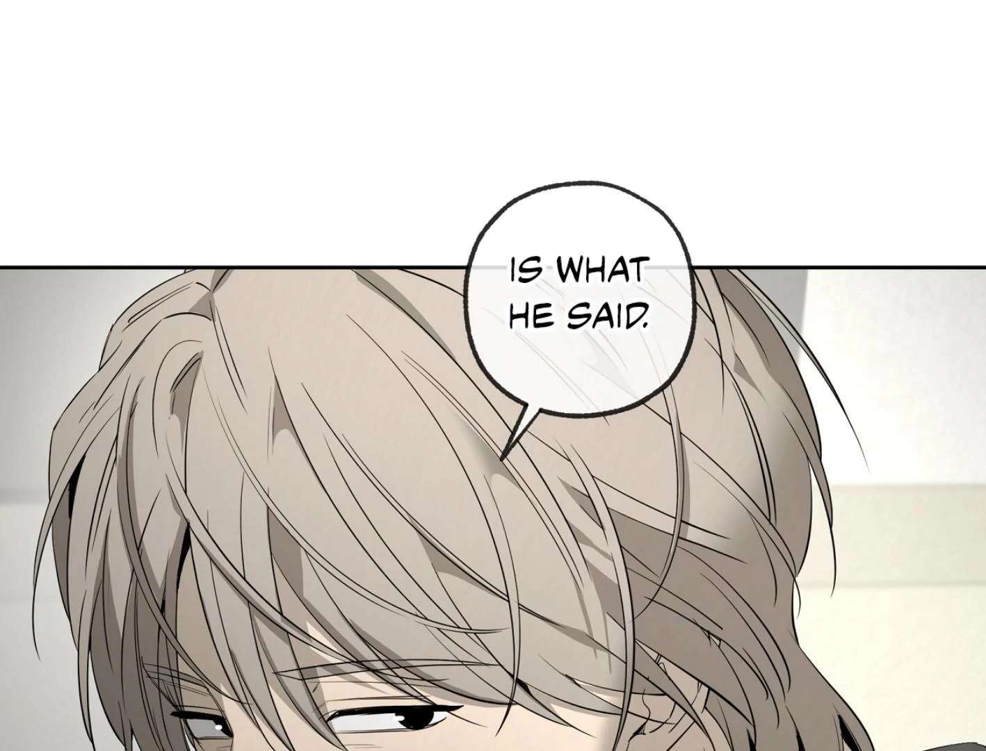 Yang Ilwoo and I (Kang Byeol) Chapter 16 page 184 - 
