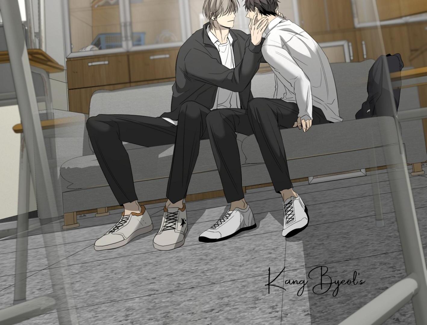 Yang Ilwoo and I (Kang Byeol) Chapter 16 page 213 - 