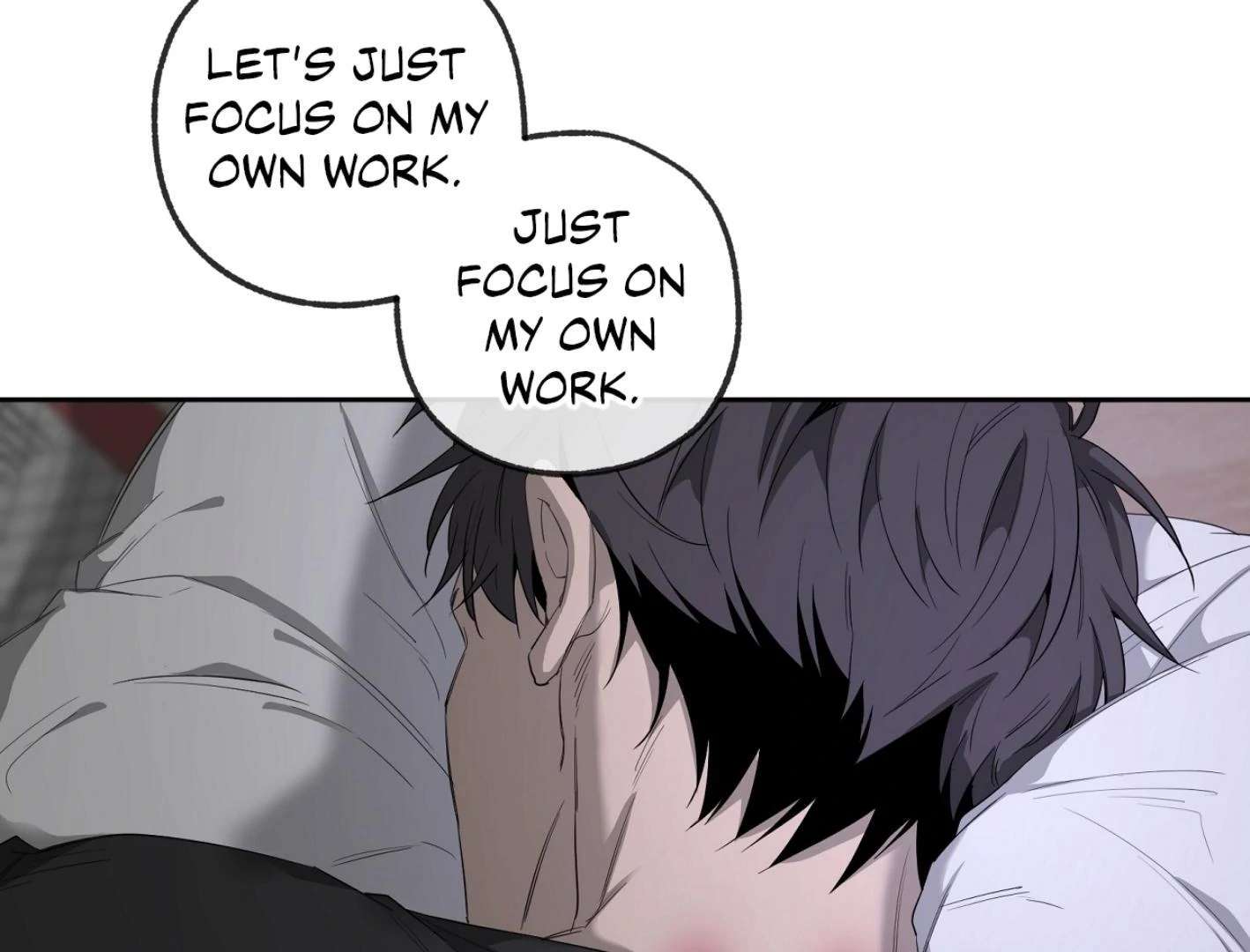 Yang Ilwoo and I (Kang Byeol) Chapter 16 page 25 - 