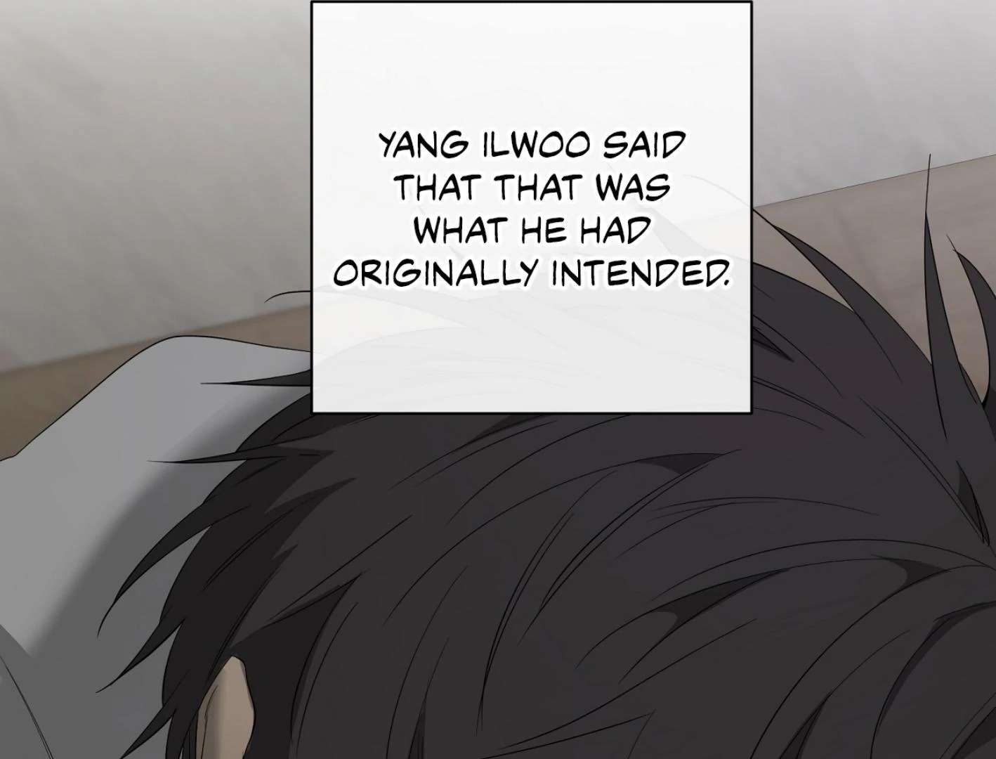 Yang Ilwoo and I (Kang Byeol) Chapter 16 page 31 - 
