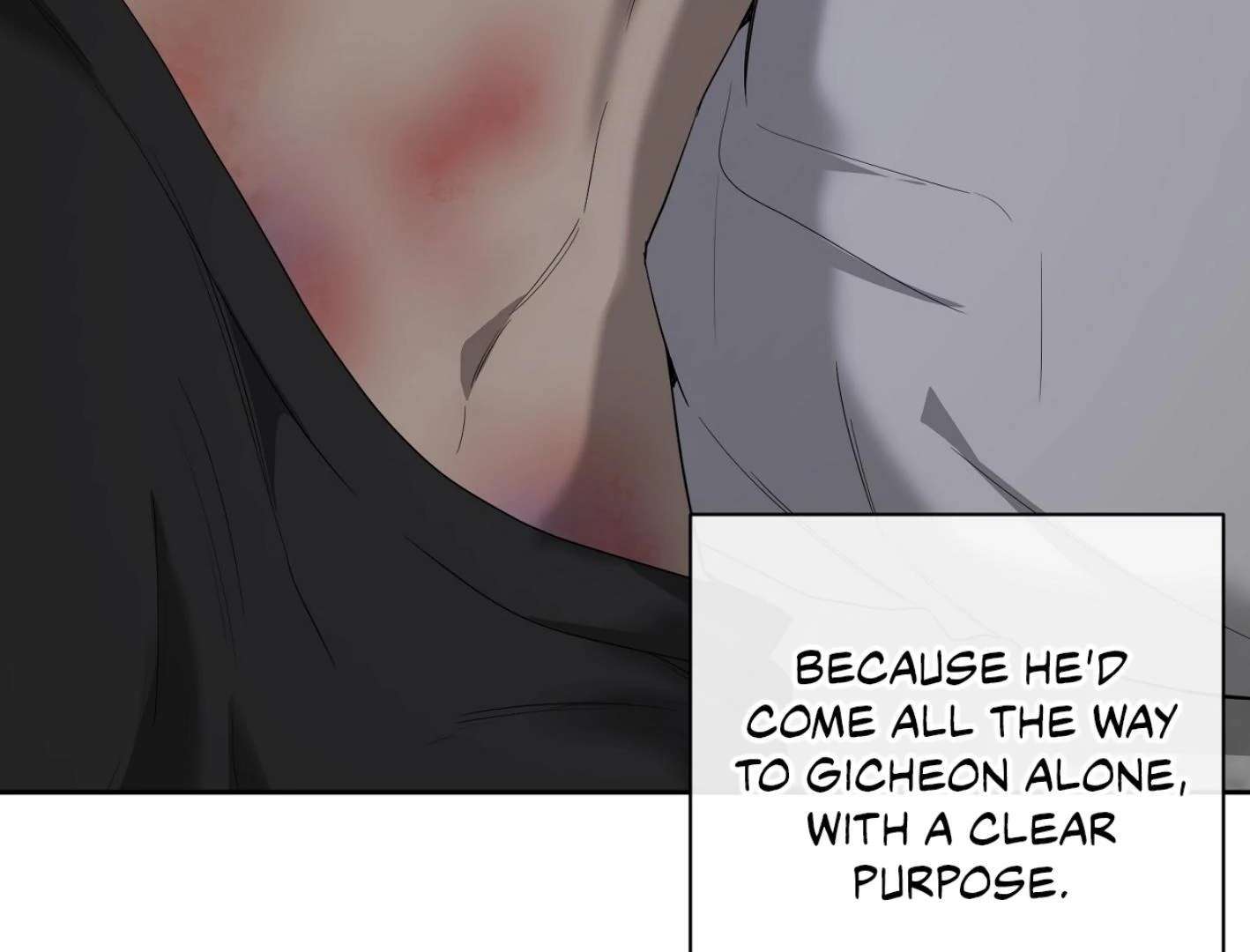 Yang Ilwoo and I (Kang Byeol) Chapter 16 page 33 - 