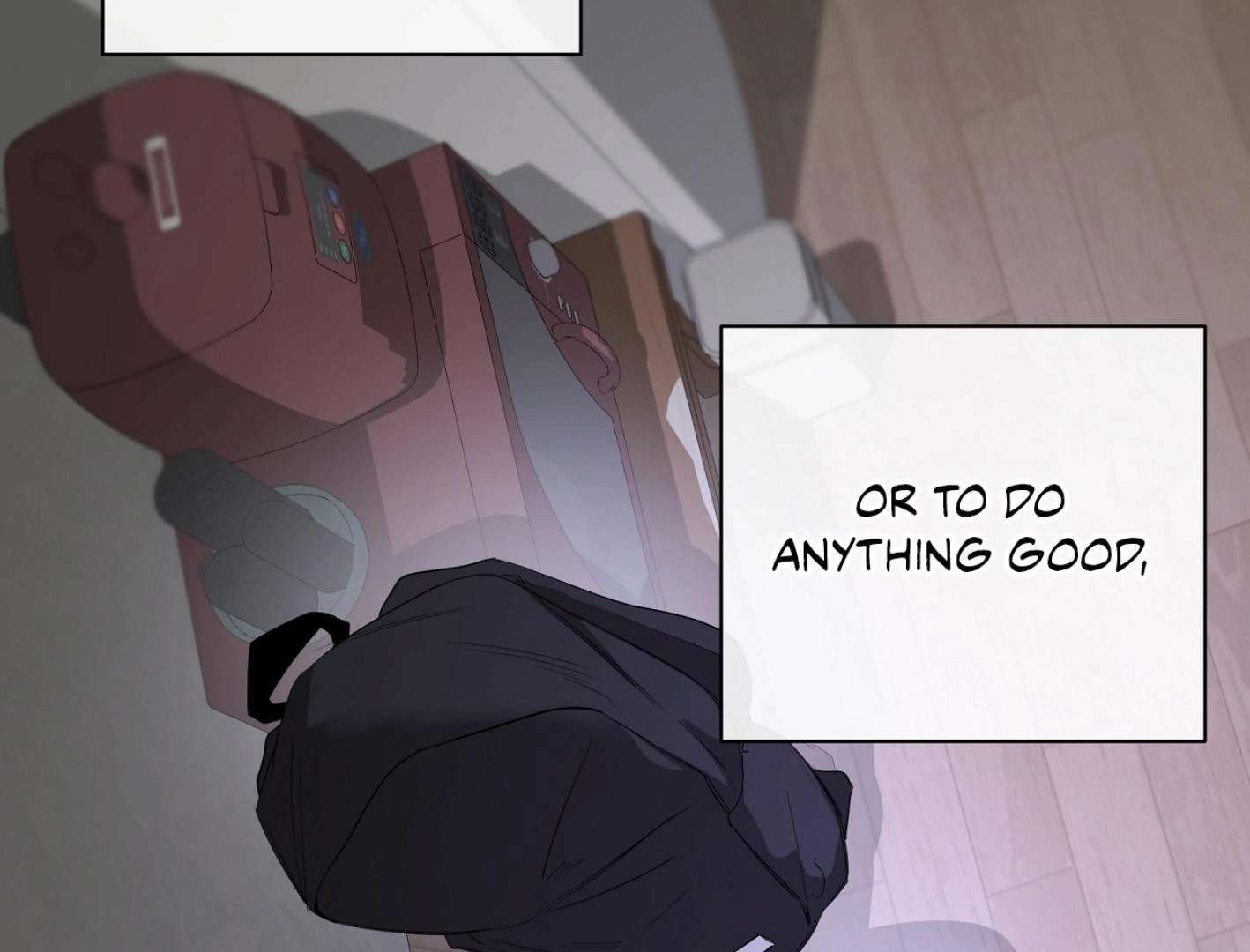 Yang Ilwoo and I (Kang Byeol) Chapter 16 page 36 - 