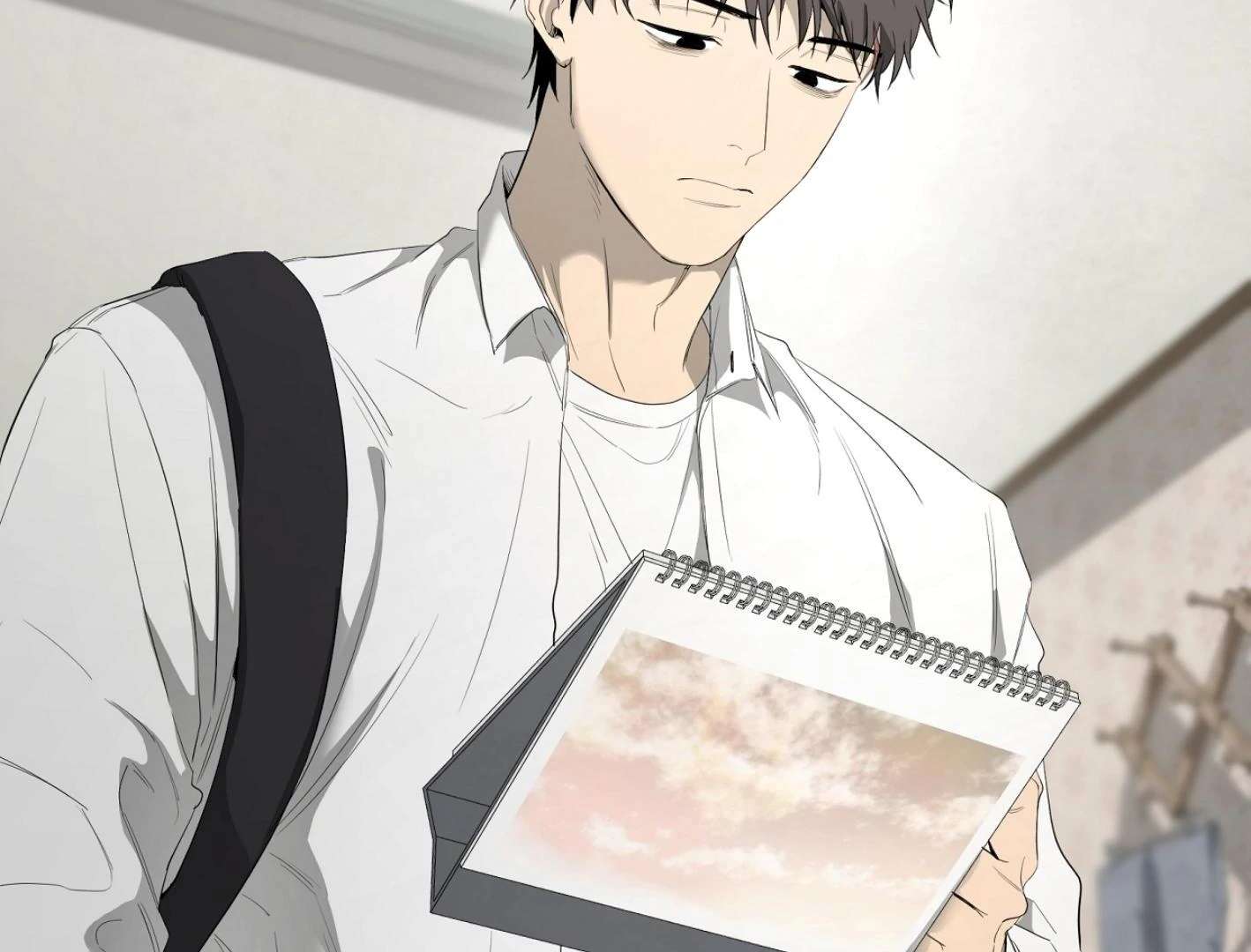 Yang Ilwoo and I (Kang Byeol) Chapter 16 page 59 - 