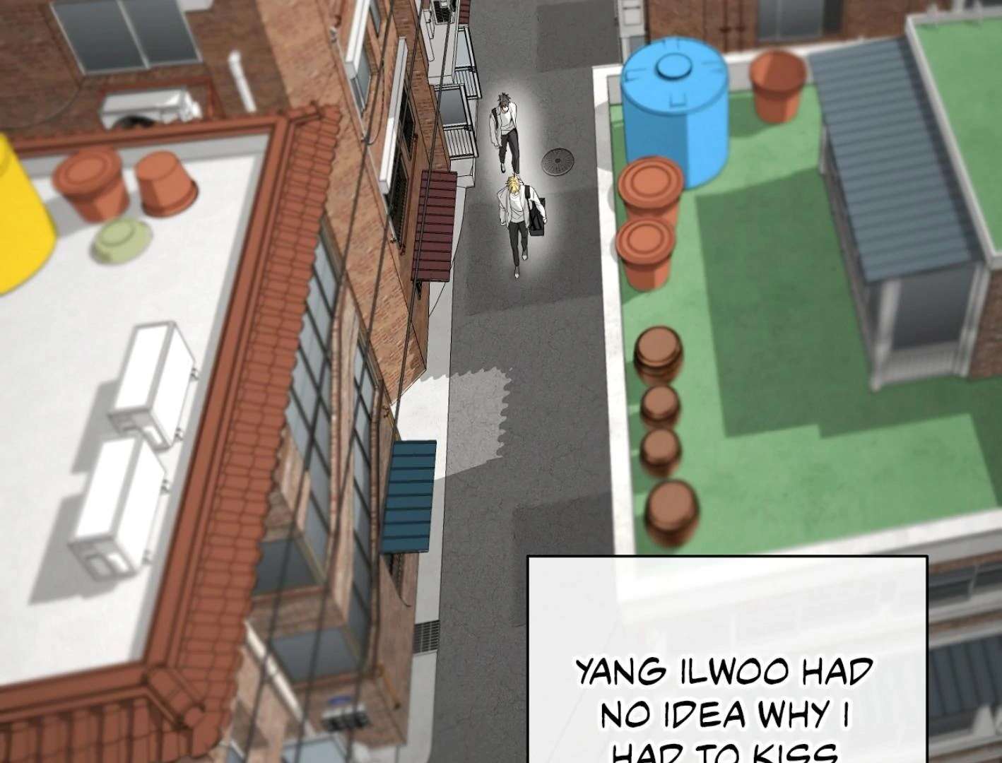 Yang Ilwoo and I (Kang Byeol) Chapter 16 page 77 - 