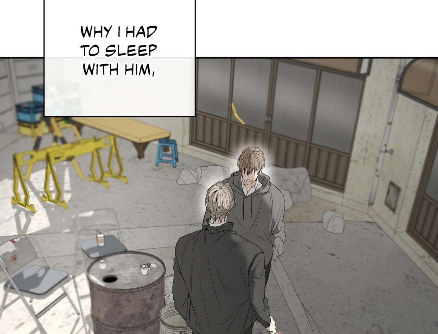 Yang Ilwoo and I (Kang Byeol) Chapter 16 page 79 - 