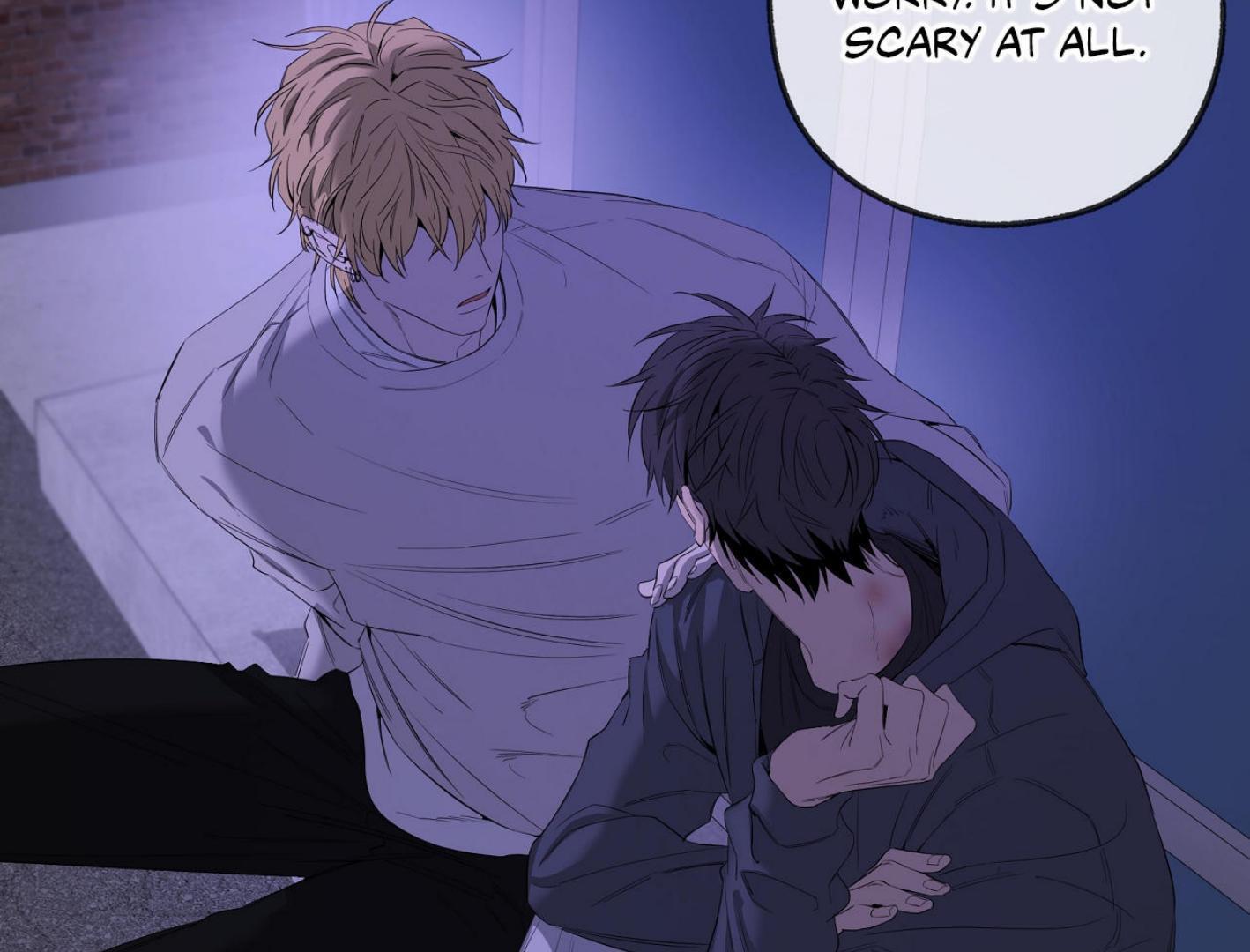 Yang Ilwoo and I (Kang Byeol) Chapter 18 page 123 - 