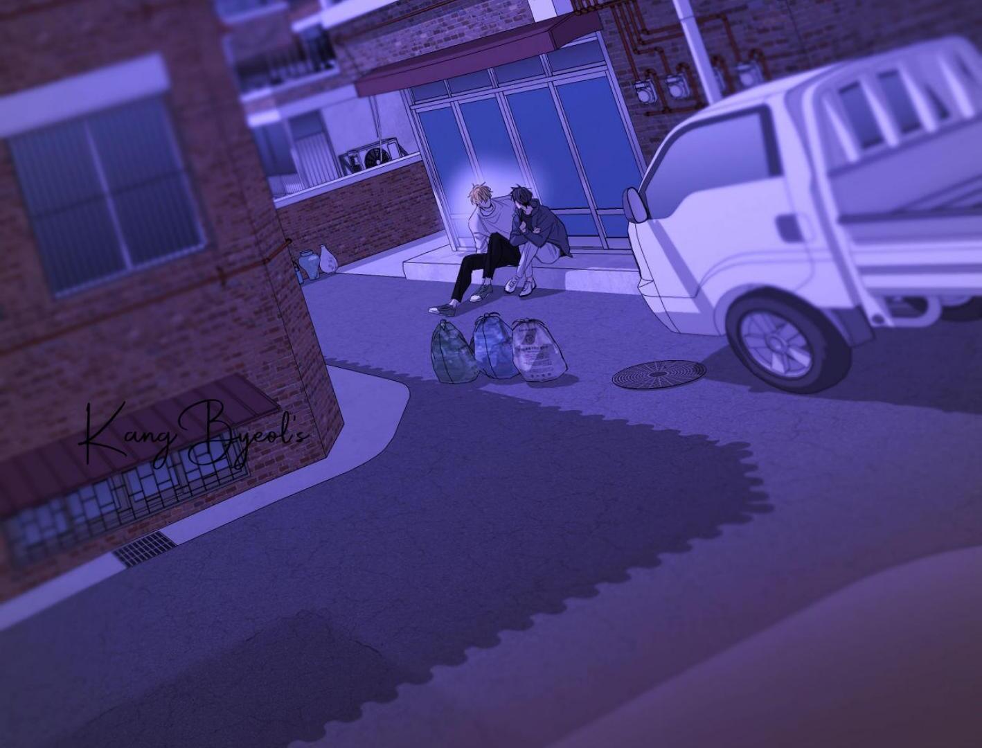 Yang Ilwoo and I (Kang Byeol) Chapter 18 page 136 - 
