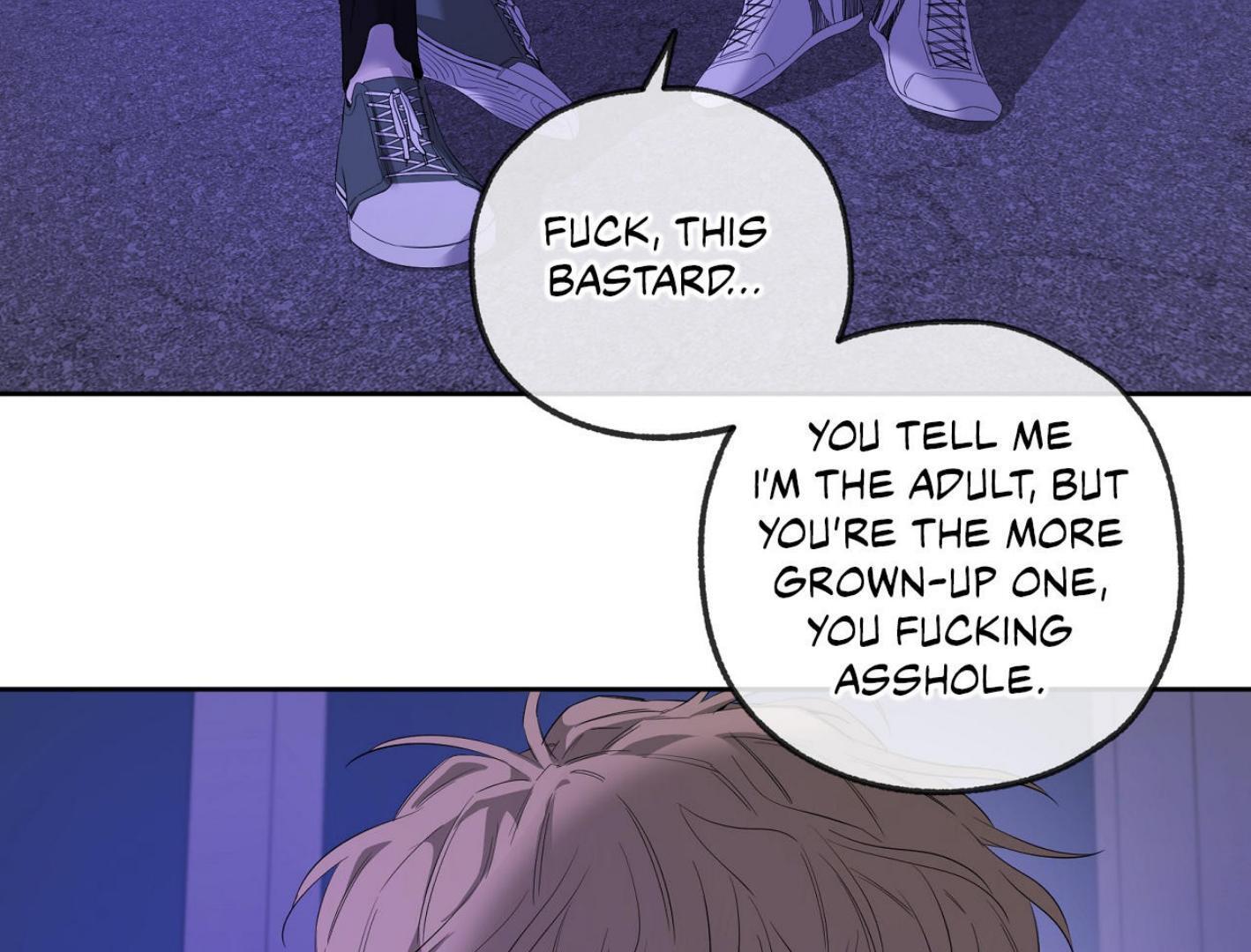 Yang Ilwoo and I (Kang Byeol) Chapter 18 page 161 - 