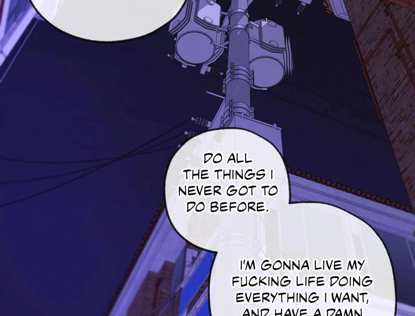 Yang Ilwoo and I (Kang Byeol) Chapter 18 page 170 - 