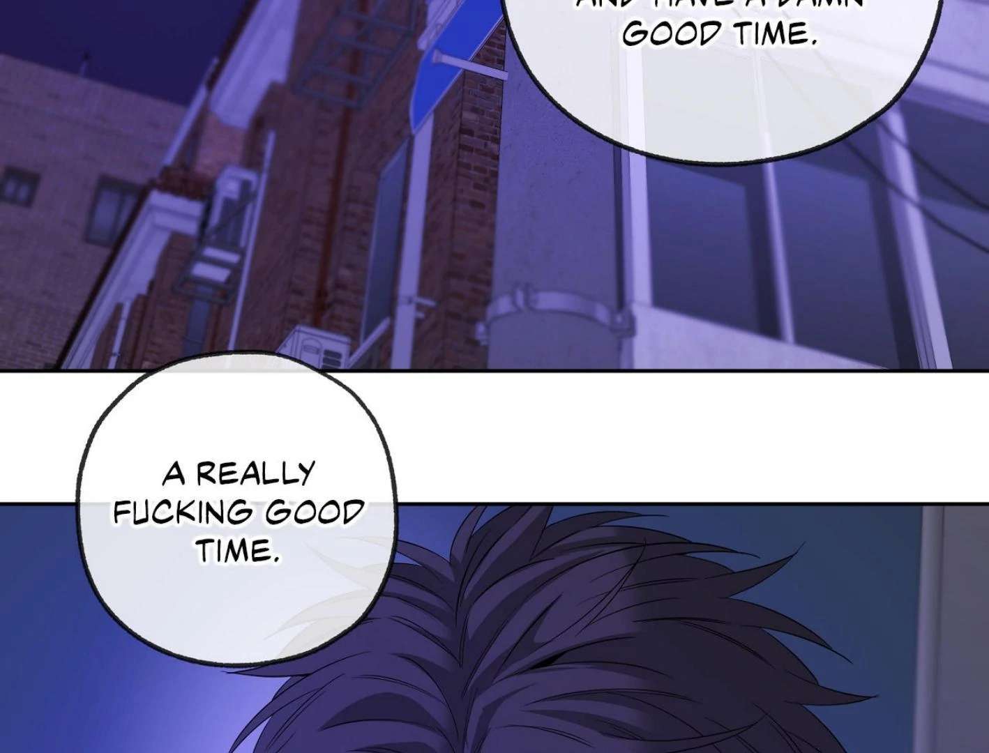 Yang Ilwoo and I (Kang Byeol) Chapter 18 page 171 - 