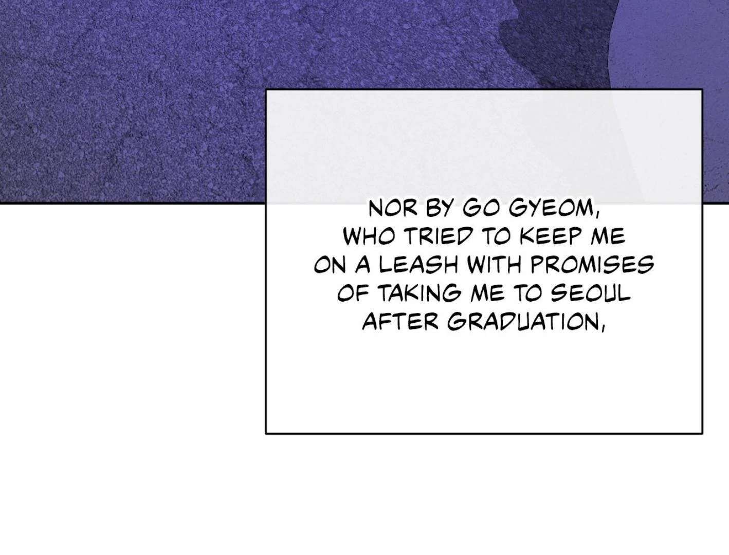 Yang Ilwoo and I (Kang Byeol) Chapter 18 page 205 - 