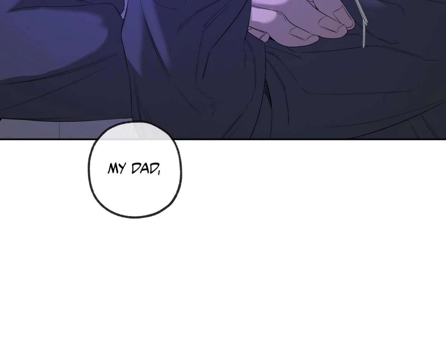 Yang Ilwoo and I (Kang Byeol) Chapter 18 page 35 - 