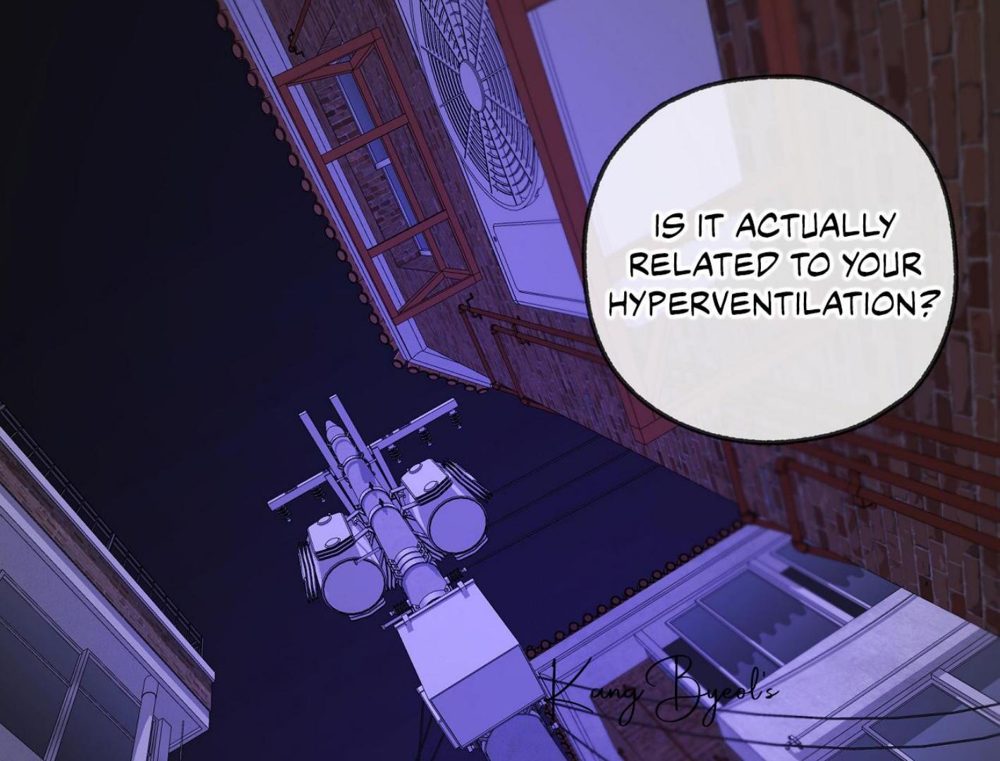 Yang Ilwoo and I (Kang Byeol) Chapter 18 page 7 - 