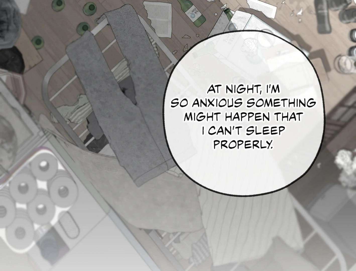 Yang Ilwoo and I (Kang Byeol) Chapter 18 page 82 - 