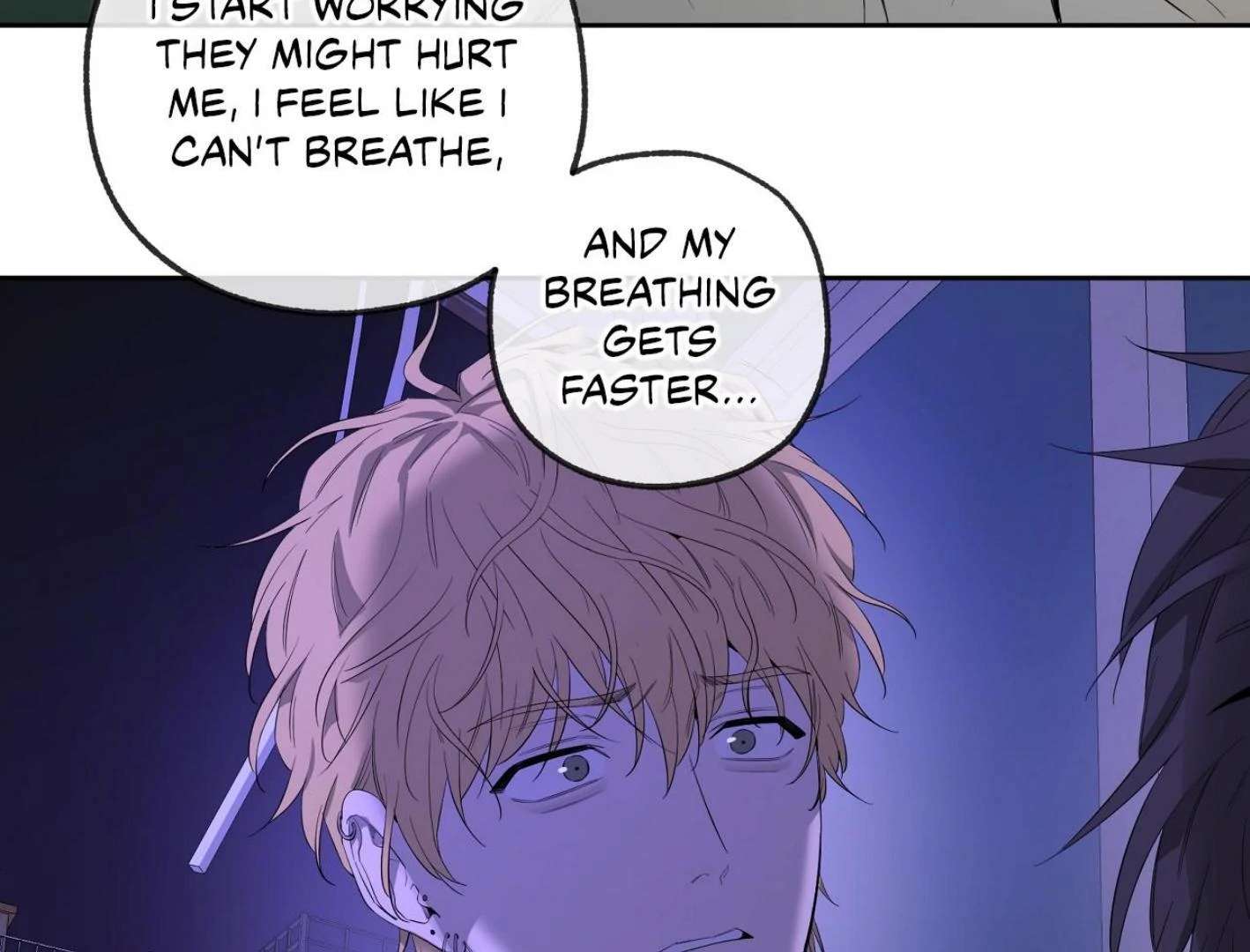 Yang Ilwoo and I (Kang Byeol) Chapter 18 page 88 - 
