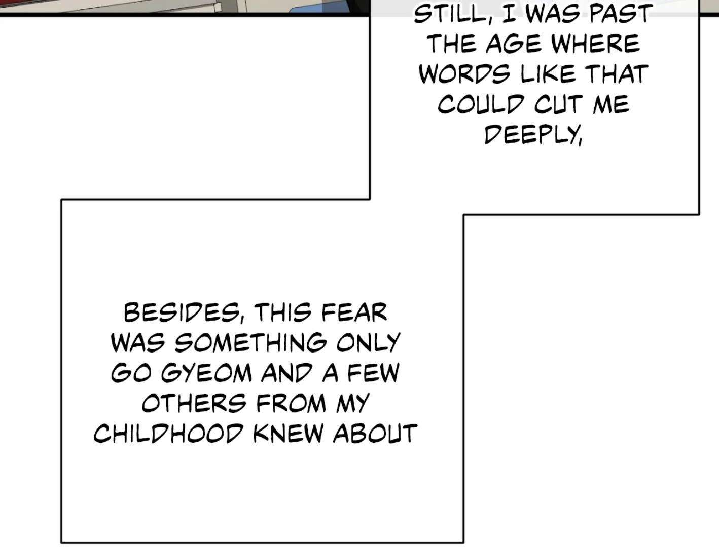 Yang Ilwoo and I (Kang Byeol) Chapter 2 page 135 - 