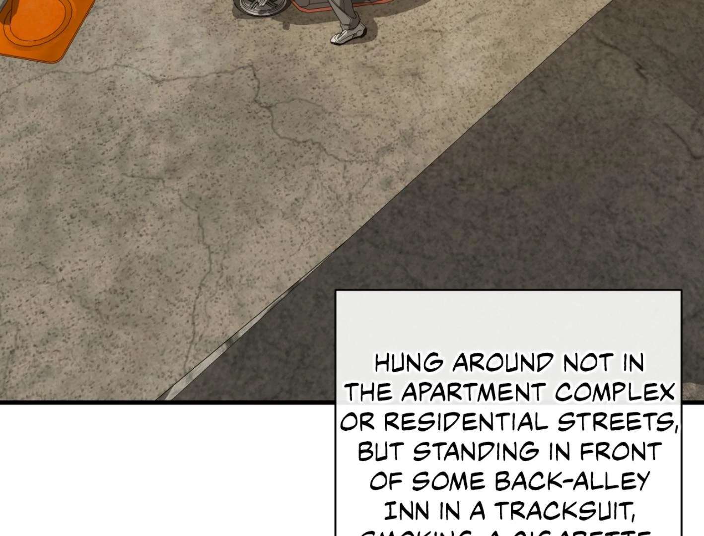 Yang Ilwoo and I (Kang Byeol) Chapter 2 page 164 - 