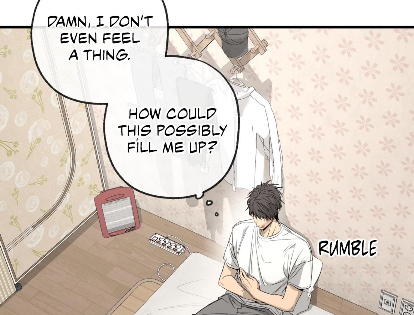 Yang Ilwoo and I (Kang Byeol) Chapter 2 page 168 - 
