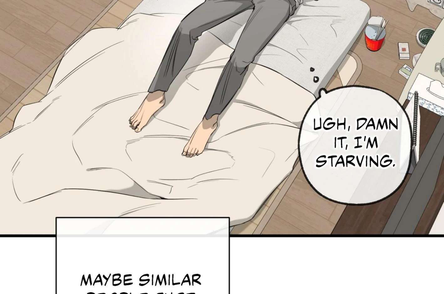 Yang Ilwoo and I (Kang Byeol) Chapter 2 page 169 - 