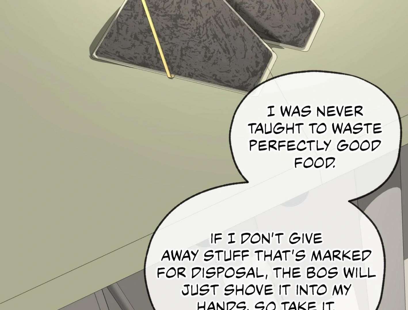 Yang Ilwoo and I (Kang Byeol) Chapter 2 page 192 - 