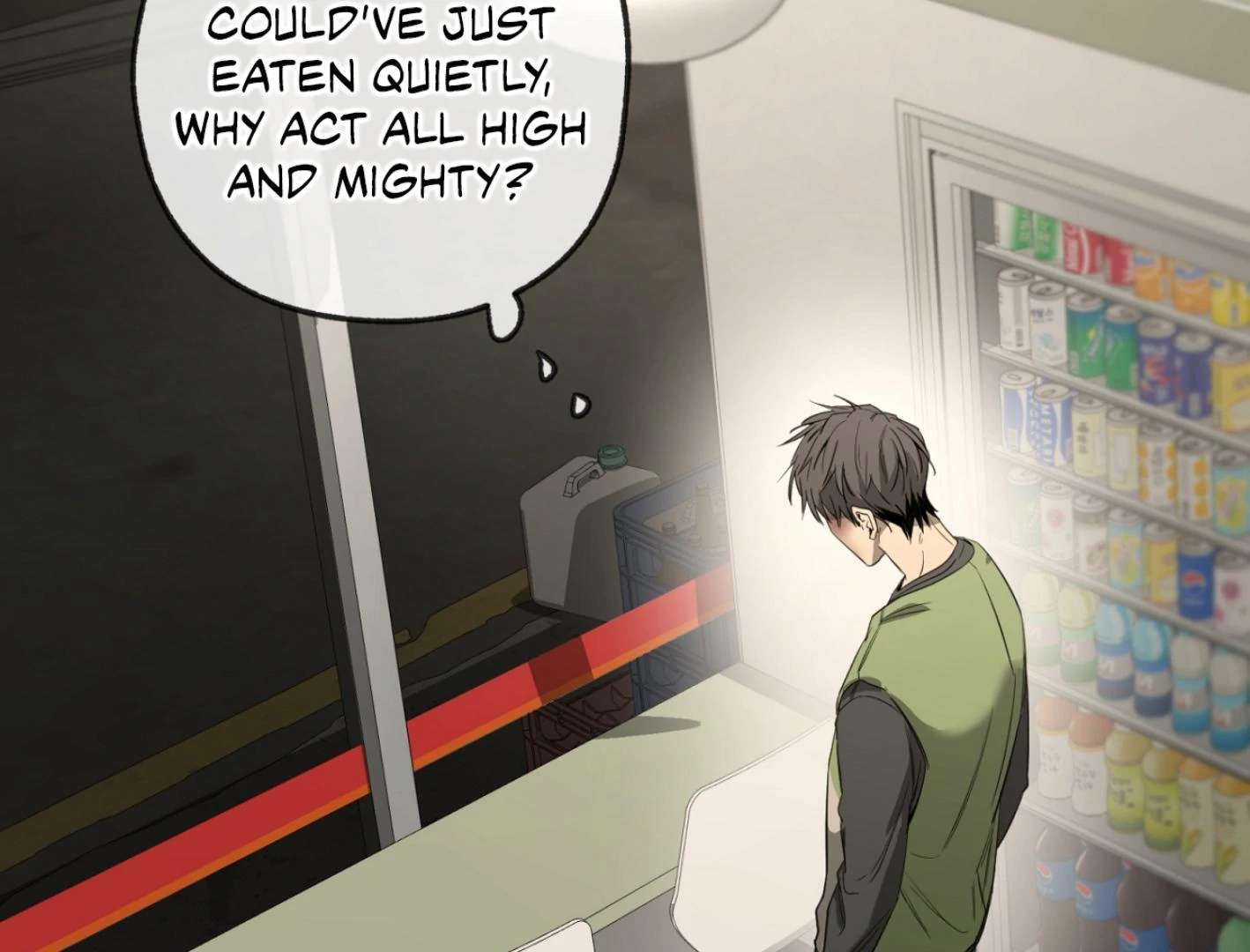 Yang Ilwoo and I (Kang Byeol) Chapter 2 page 222 - 
