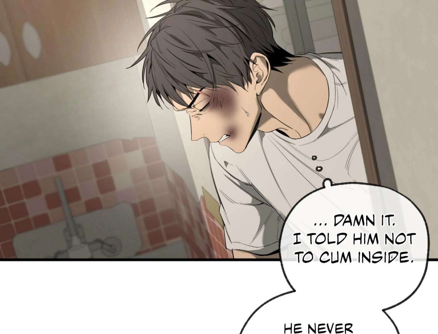 Yang Ilwoo and I (Kang Byeol) Chapter 2 page 26 - 