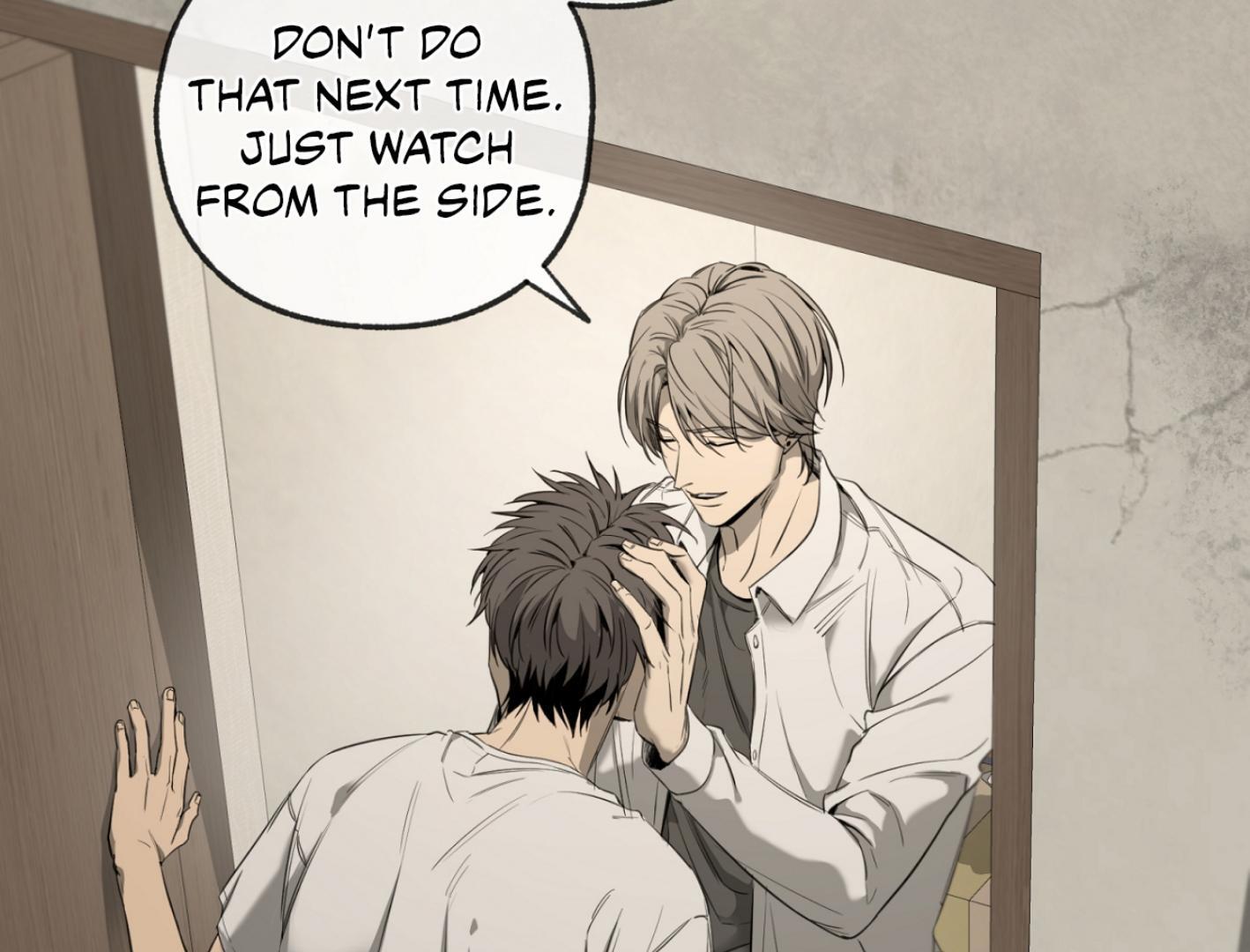 Yang Ilwoo and I (Kang Byeol) Chapter 2 page 38 - 