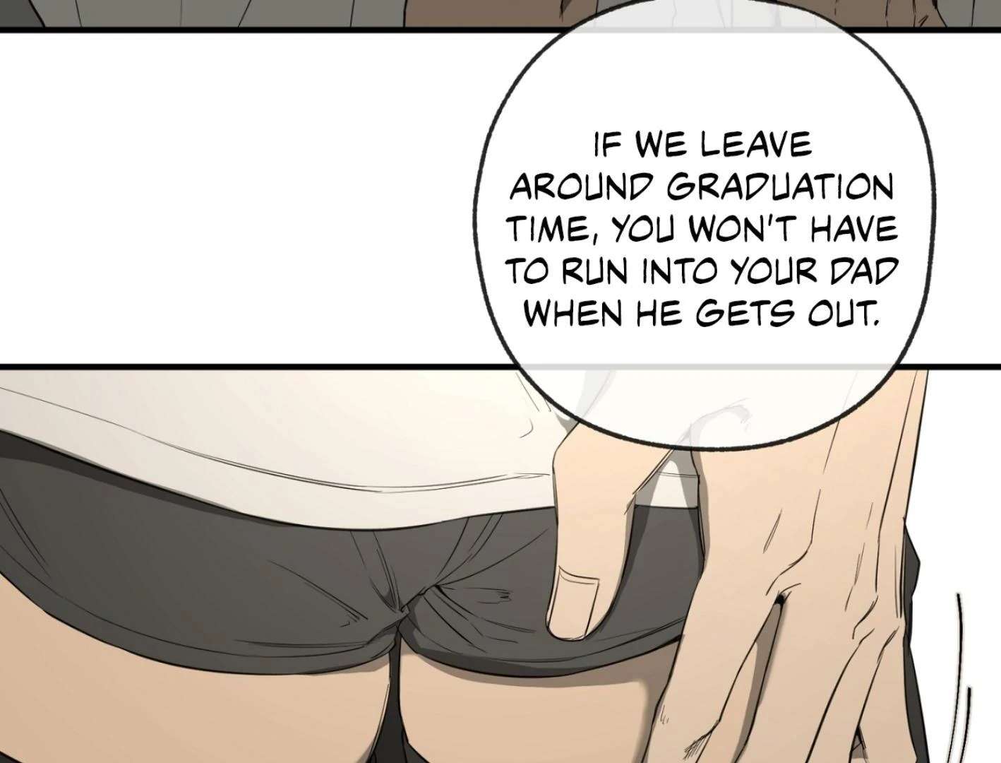 Yang Ilwoo and I (Kang Byeol) Chapter 2 page 54 - 