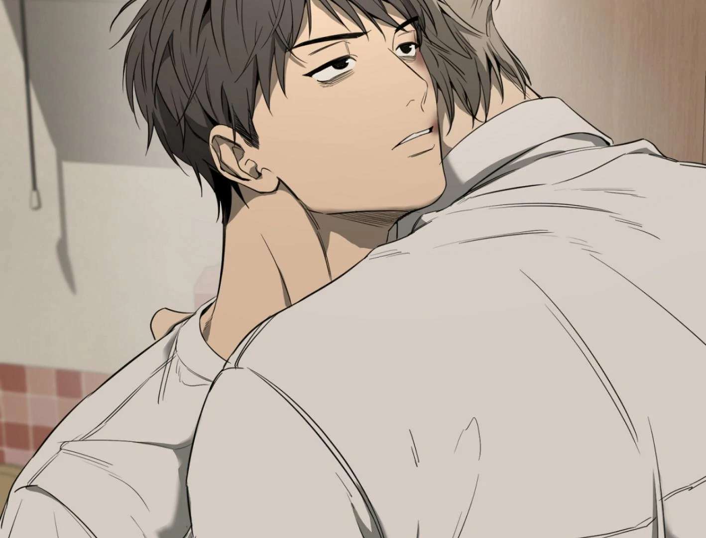 Yang Ilwoo and I (Kang Byeol) Chapter 2 page 57 - 
