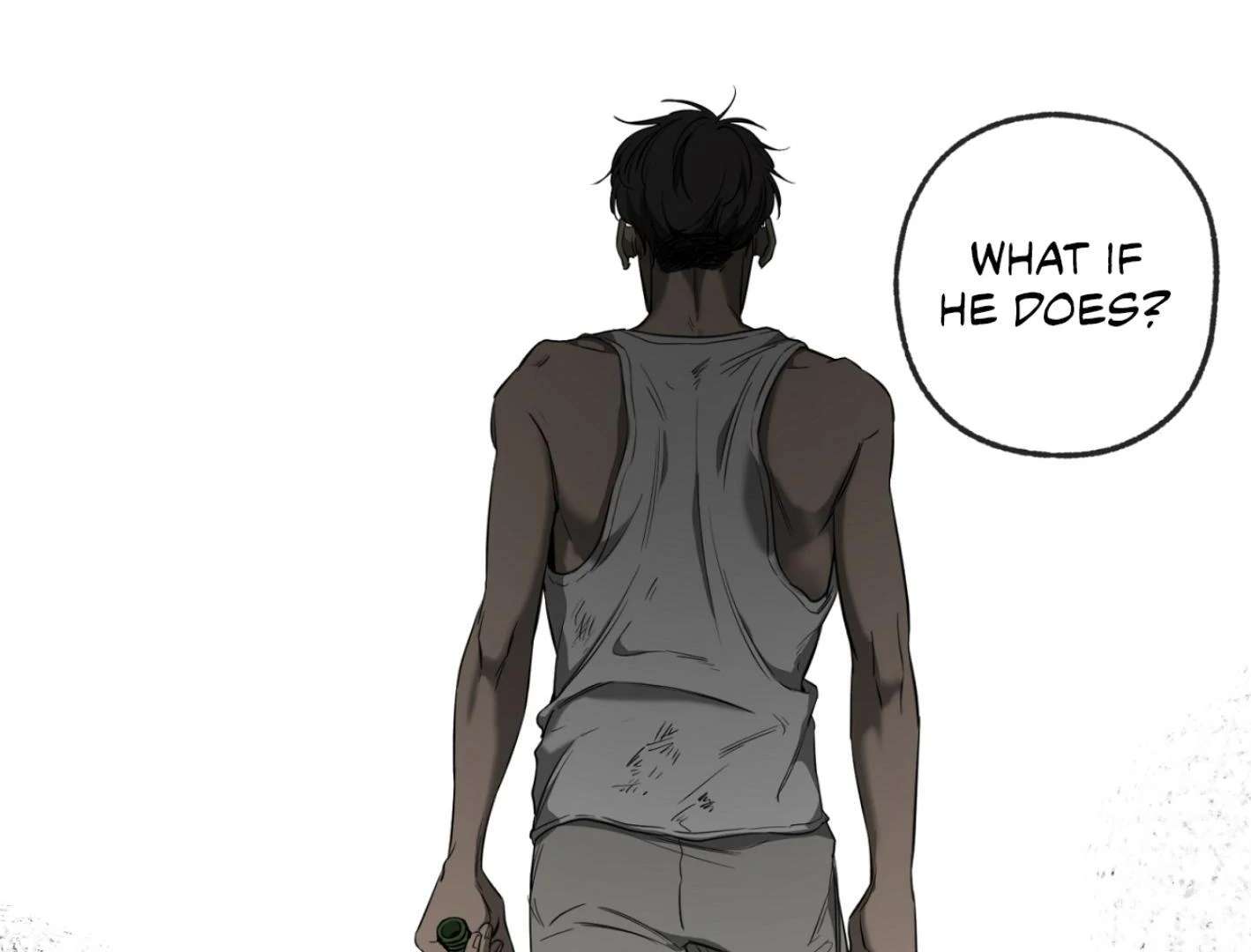 Yang Ilwoo and I (Kang Byeol) Chapter 2 page 80 - 