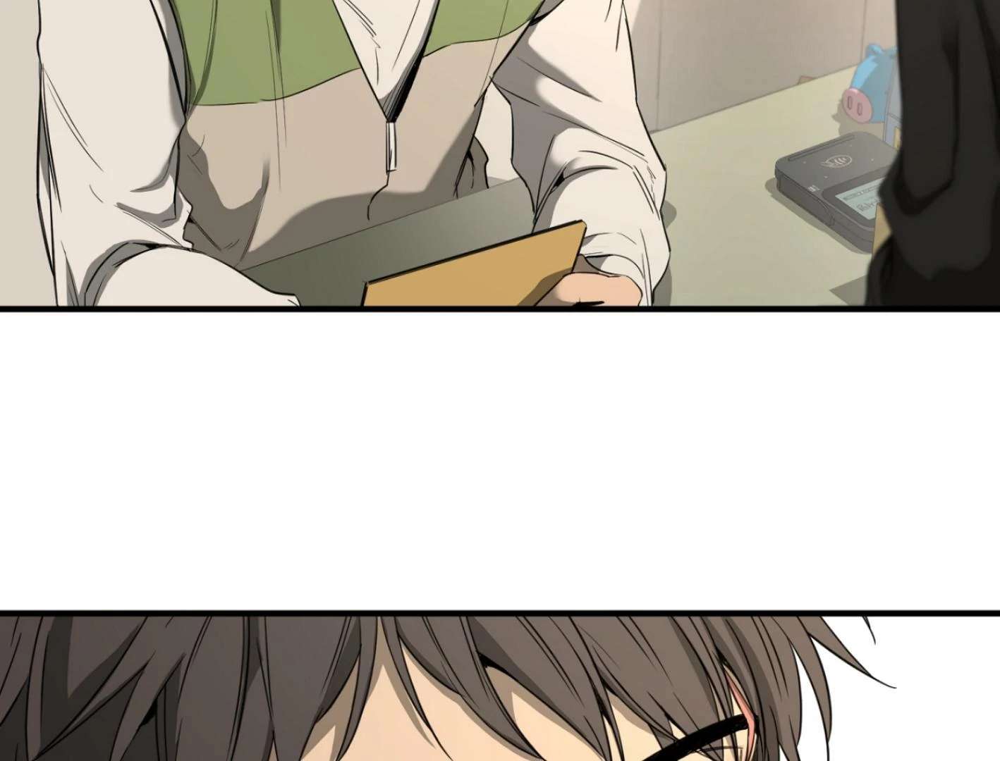 Yang Ilwoo and I (Kang Byeol) Chapter 2 page 91 - 