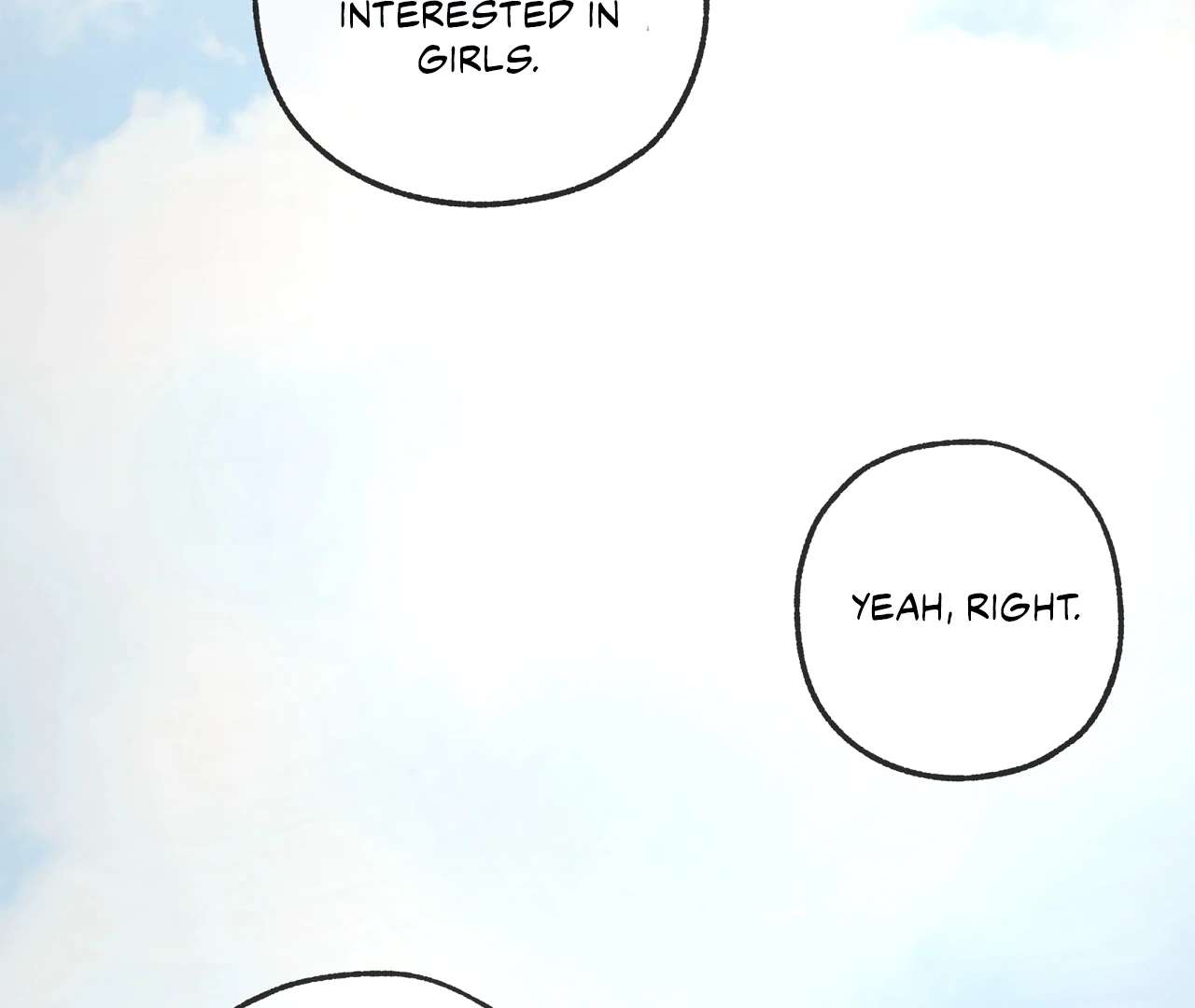 Yang Ilwoo and I (Kang Byeol) Chapter 20 page 12 - 