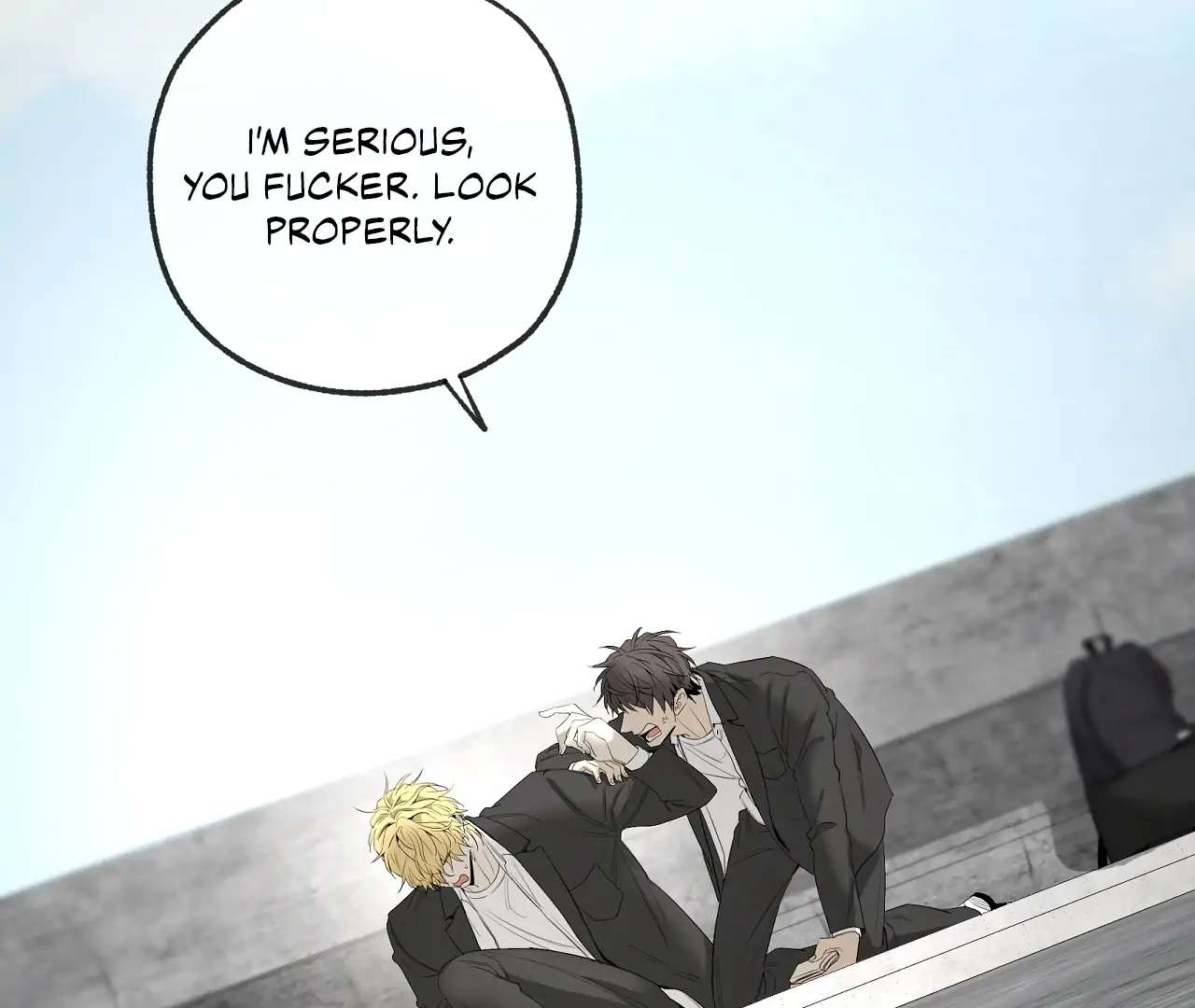 Yang Ilwoo and I (Kang Byeol) Chapter 20 page 13 - 