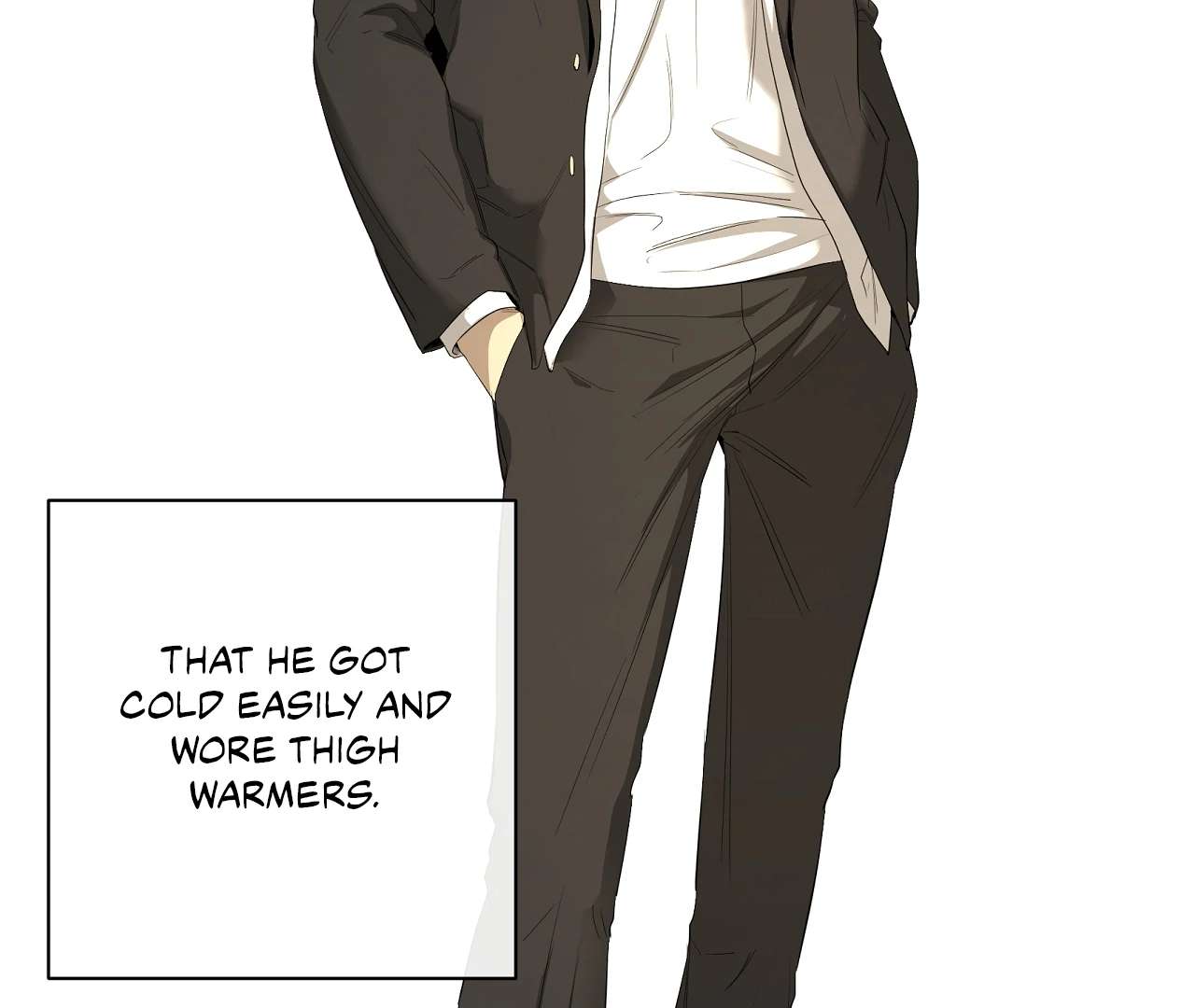 Yang Ilwoo and I (Kang Byeol) Chapter 20 page 122 - 