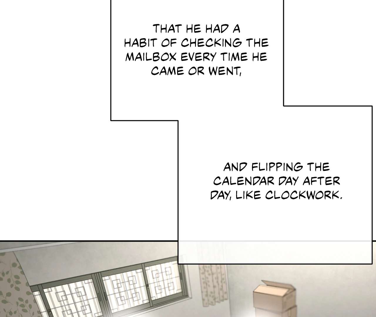 Yang Ilwoo and I (Kang Byeol) Chapter 20 page 124 - 