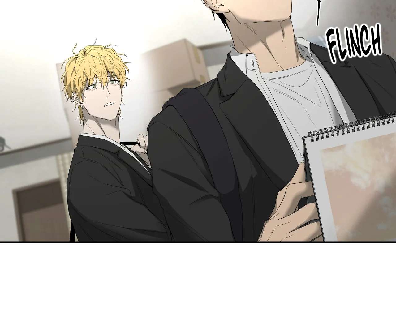 Yang Ilwoo and I (Kang Byeol) Chapter 20 page 127 - 