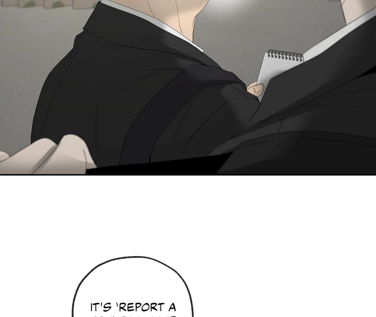 Yang Ilwoo and I (Kang Byeol) Chapter 20 page 129 - 