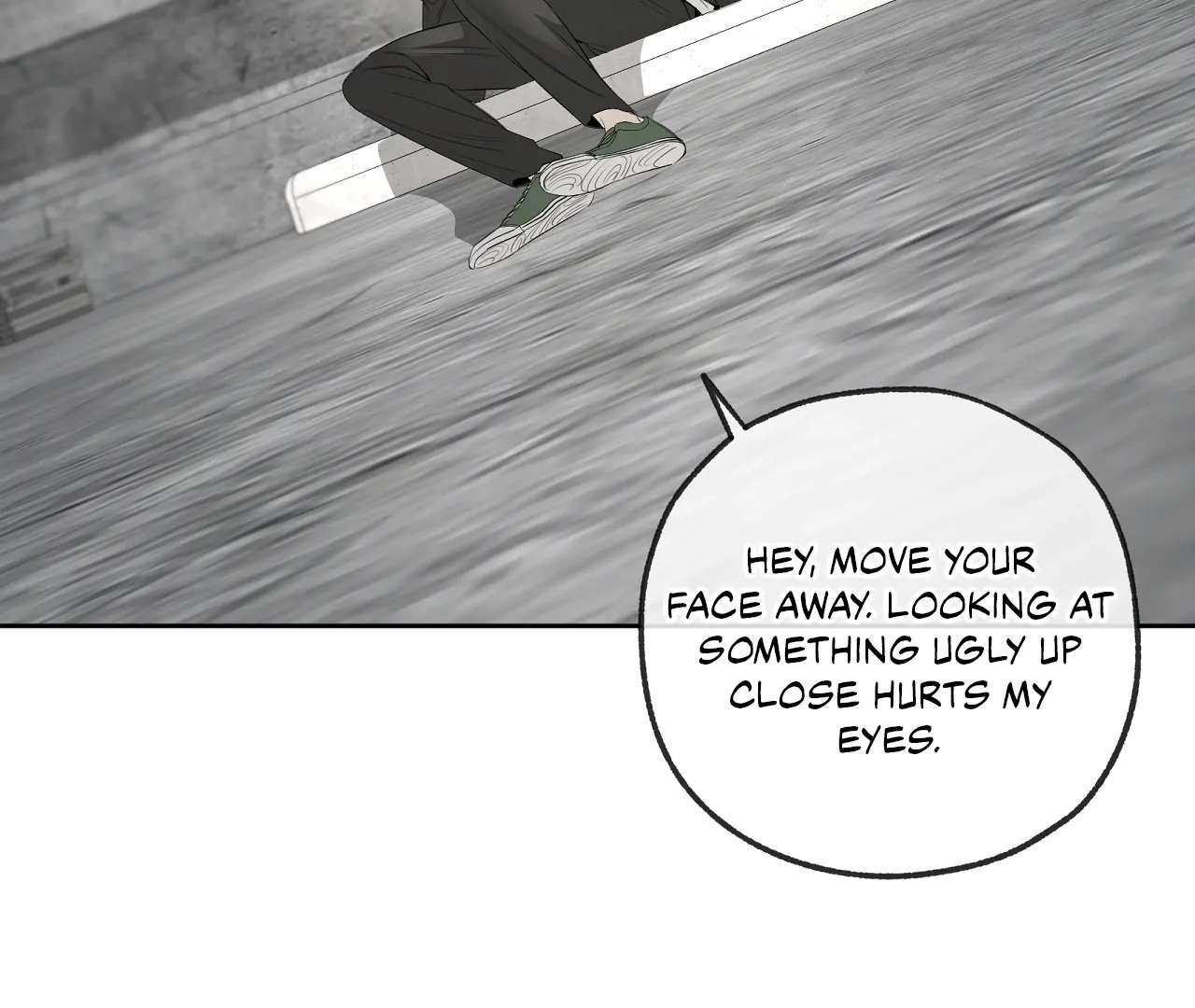 Yang Ilwoo and I (Kang Byeol) Chapter 20 page 14 - 