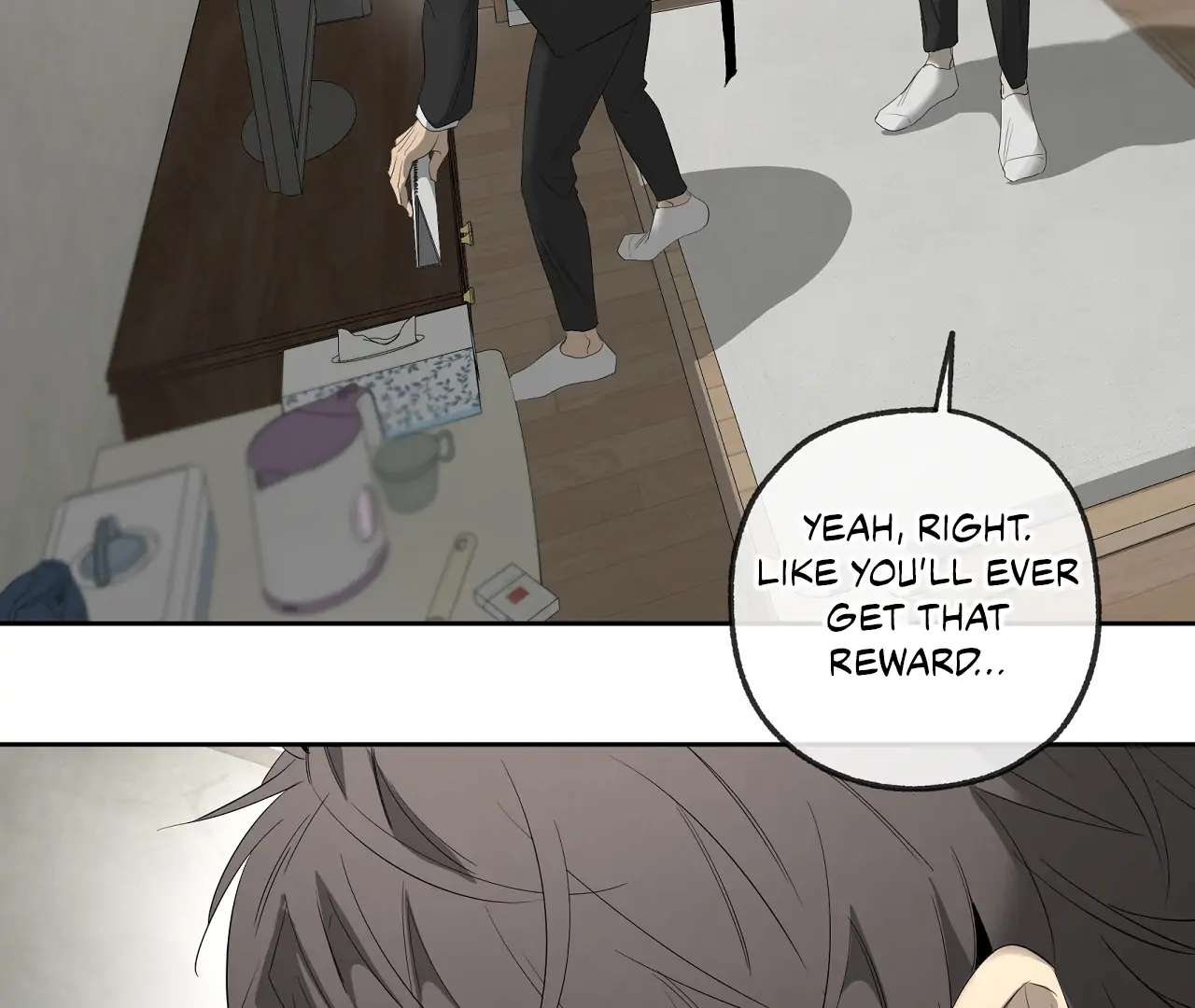 Yang Ilwoo and I (Kang Byeol) Chapter 20 page 131 - 