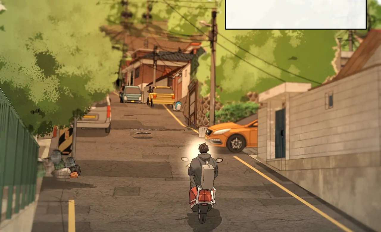 Yang Ilwoo and I (Kang Byeol) Chapter 20 page 138 - 