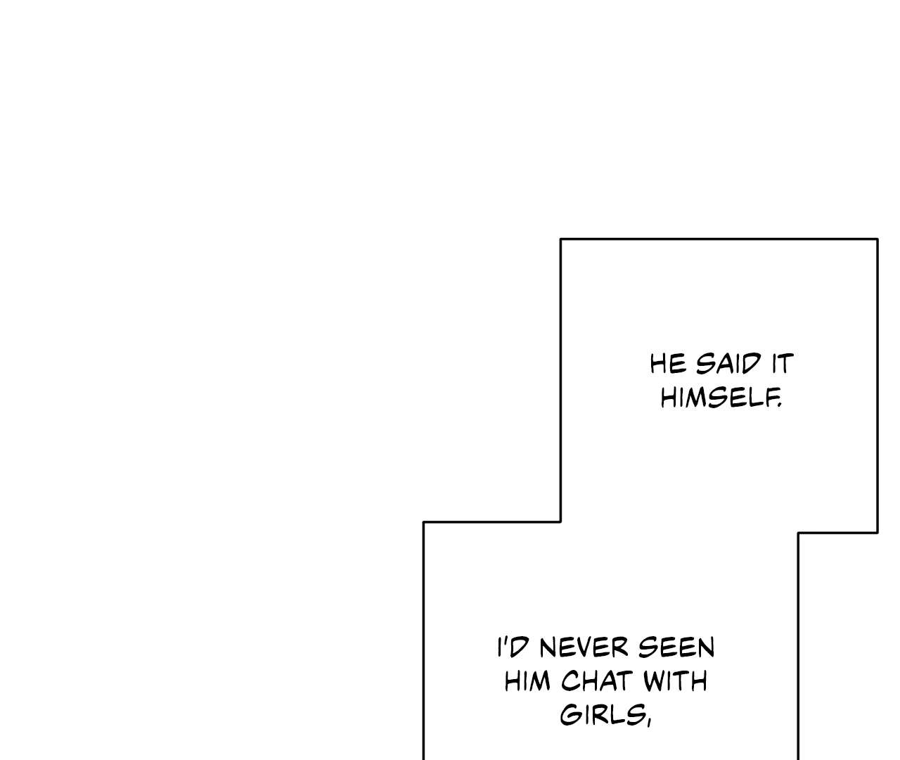 Yang Ilwoo and I (Kang Byeol) Chapter 20 page 152 - 