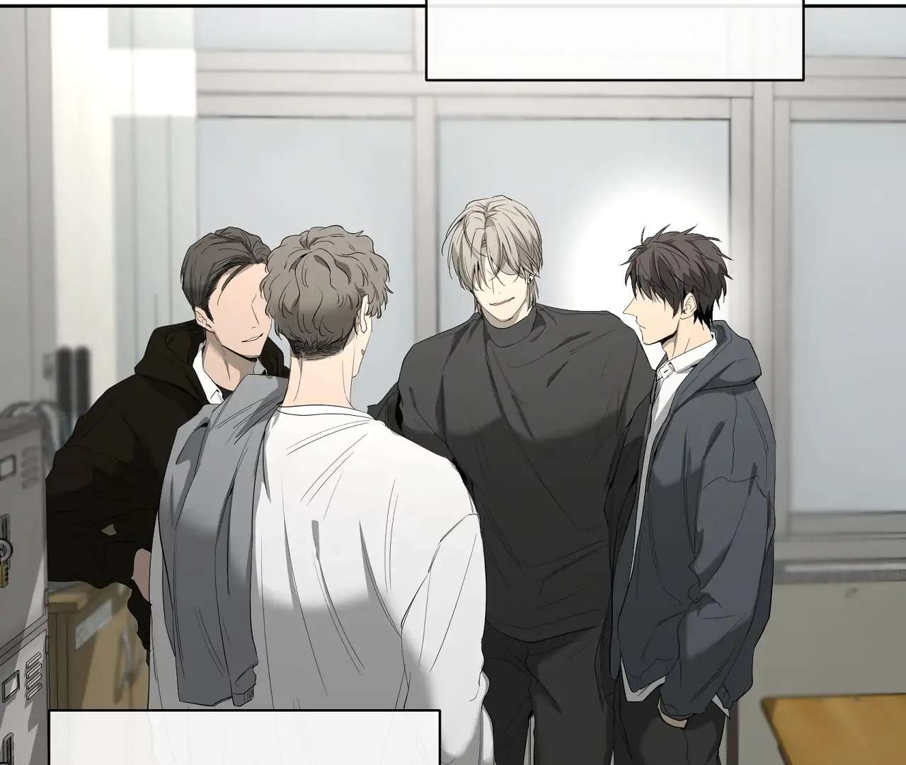 Yang Ilwoo and I (Kang Byeol) Chapter 20 page 153 - 